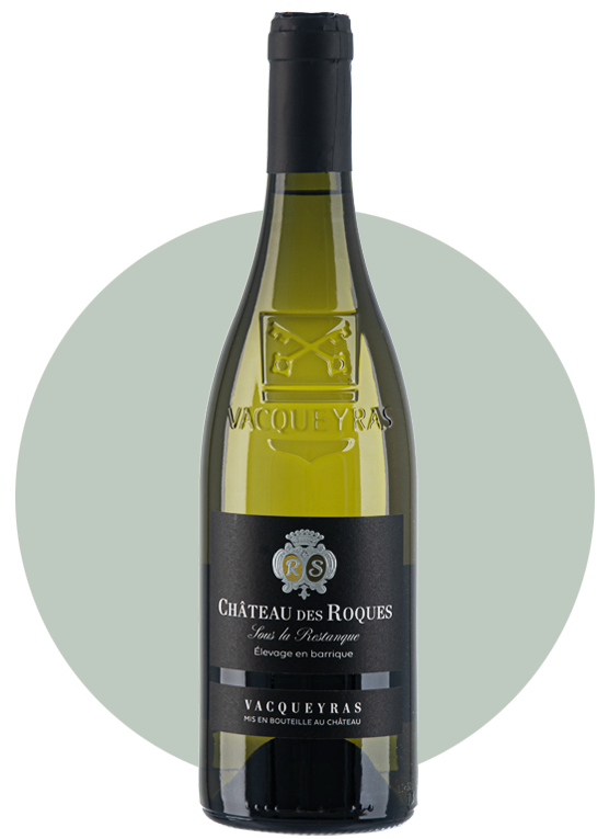 Cuvée "Sous la Restanque" Vacqueyras blanc